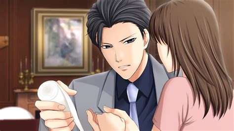 Otome-toshi: Kissed by the Baddest Bidder: Soryu Oh - Season 2 CGs