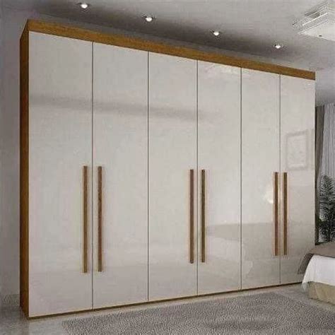 Wooden Wardrobe For Bedroom For Home At Rs Sq Ft In Greater Noida