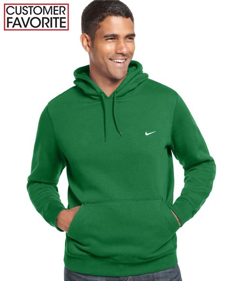 Emerald Green Nike Sweatshirt Tranetbiologiaufrjbr