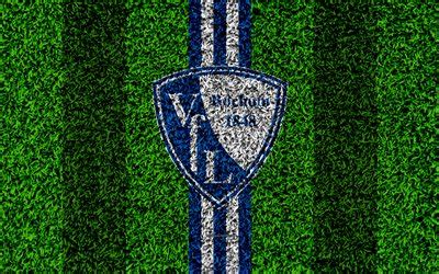 Download wallpapers Bochum FC, 4k, German football club, football lawn ...