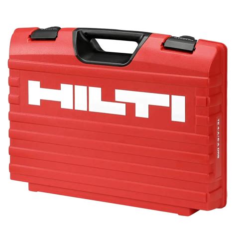 Hilti Dx Powder Actuated Fastening Tool Bigeasymart