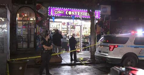 2 Store Employees Shot In Separate Robberies In Manhattan Brooklyn