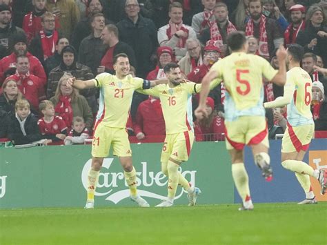 Nations League Spanien Gruppensieger Schweiz Absteiger Fussballdaten