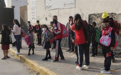 Regreso A Clases Jalisco Vuelven M S De Un Mill N De Estudiantes