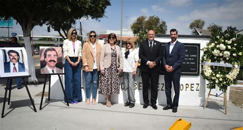 Conmemoran Aniversario Luctuoso De Federico Ben Tez Y Ram N Alarid