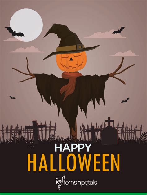 20 Unique Quotes And Messages To Wish Happy Halloween Fnp