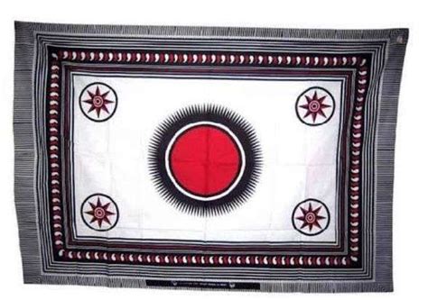 Sangoma Cloth With Sun Meaning | Decor essentials, Blue and white, Love ...