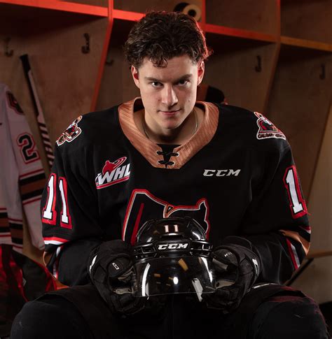 Hitmen Set Opening Night Roster Calgary Hitmen