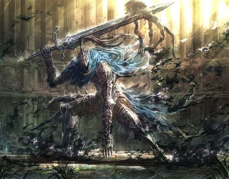 Dark Souls Artorias Wallpaper