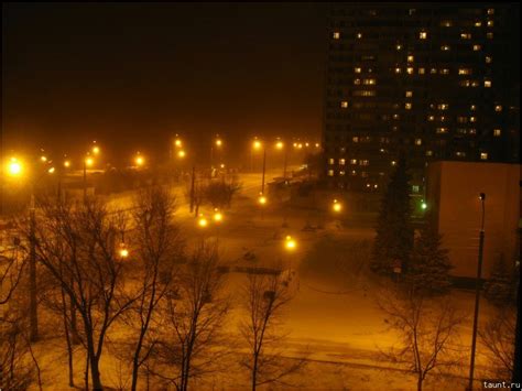 Фото "вид из окна" записи "Тольятти" на сайте Что попало в кадр ...