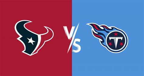 Texans At Titans Week 15 Betting Odds And Predictions