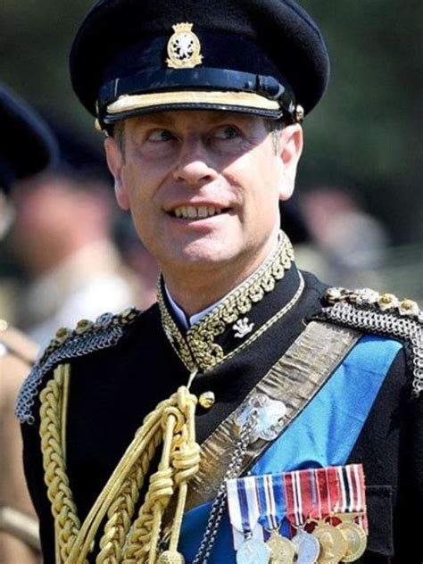 prince edward net worth 2025