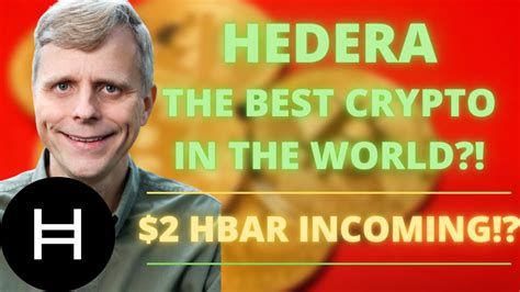 Hedera Hashgraph HBAR Hedera The Best Platform For DeFi MUST WATCH