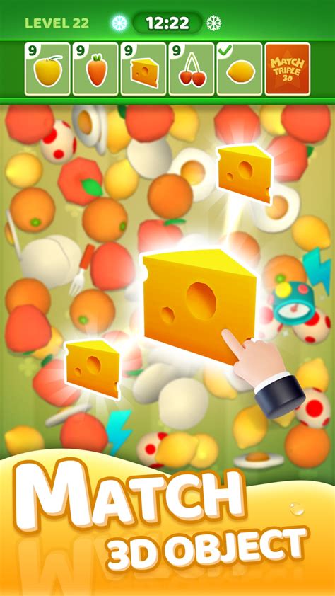 Match Triple 3d Master For Iphone Download