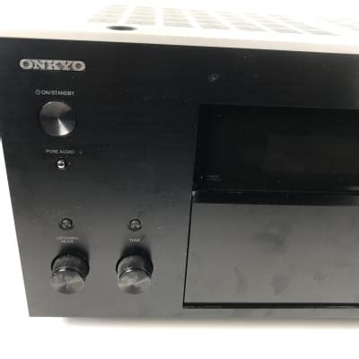 Onkyo Tx Rz Thx Channel Network Av Receiver Reverb