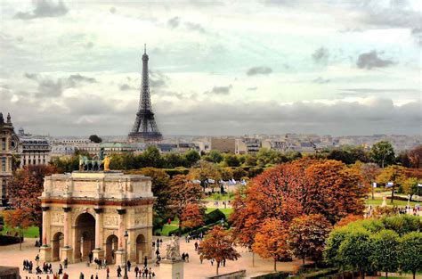 September In Paris Weather And Event Guide