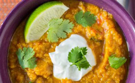 Slow Cooker Indian Butternut Squash And Red Lentil Curry Certified Health Coach Oral Health