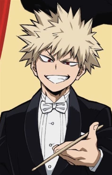 Happy Birthday Bakugo! : r/BnHA