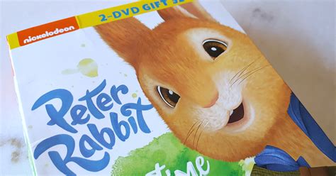 Peter Rabbit Collection DVD Gift Set - Mama Likes This