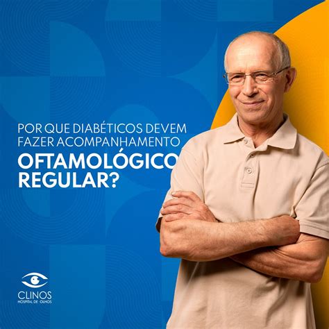 O acompanhamento oftalmológico regular é crucial