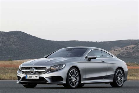 Fiche Technique Mercedes S Coupe 560 4matic 2020