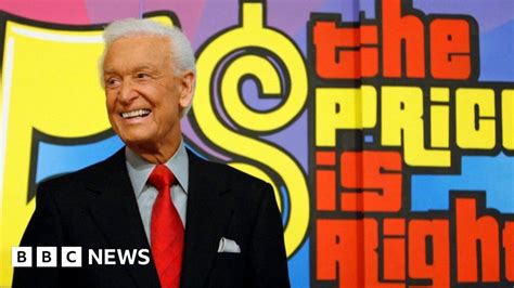 Bob Barker Who Hosted The Price Is Right For 35 Years Dies Aged 99