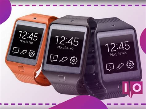 Samsung Gear Live Android Wear Smartwatch Features Are Coming To Light