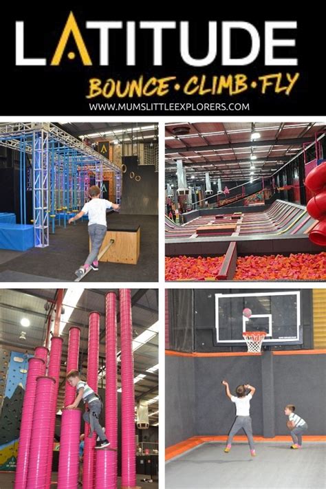 Bounce Melbourne Trampoline Park And More Mum S Little Explorers