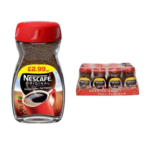 Nescafe Original Coffee - Bulk Supermarket