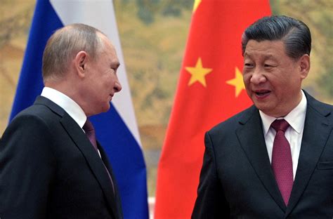 Xi Putin To Attend November G20 Summit In Bali Reuters