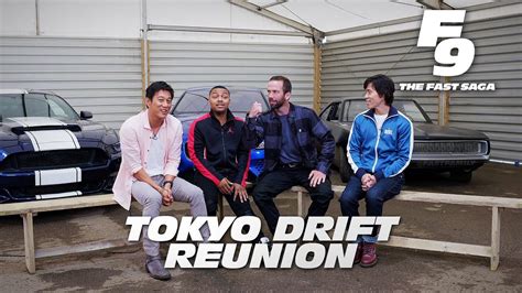 Fast & Furious 9 | Tokyo Drift Reunion (2021) - YouTube