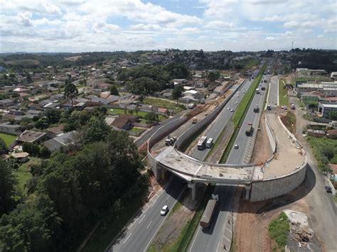 Ccr Rodonorte Far Instala O De Novos P Rticos De Sinaliza O Em Obras