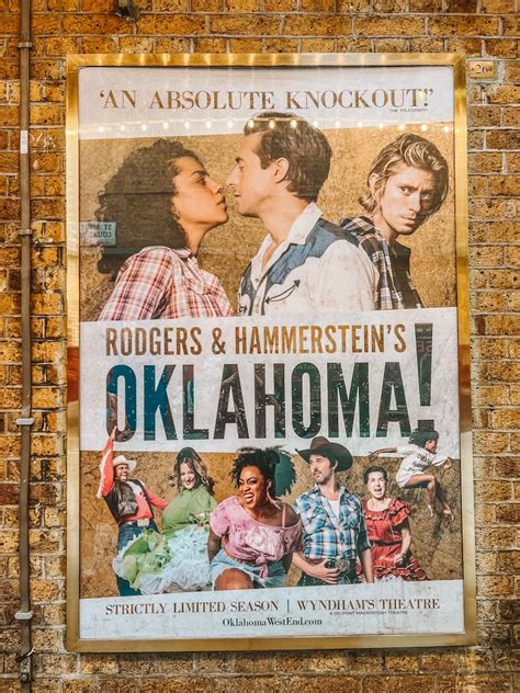 Oklahoma Revival Review Of The Musical 2023 Like Love Do