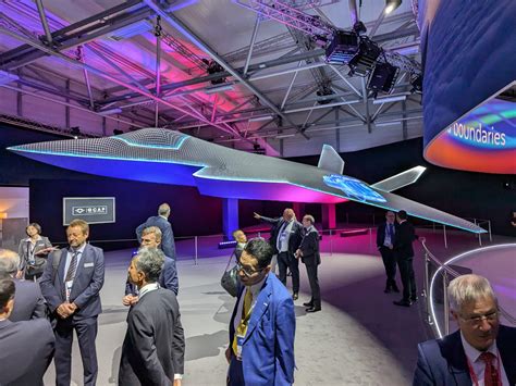 Gcap Countries Uk Italy Japan Unveil Their Sixth Generation Fighter