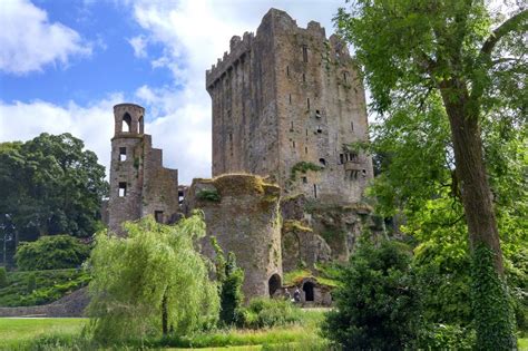 The Blarney Castle in Ireland - Is it worth visiting?