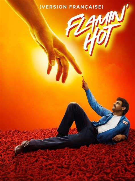 Prime Video Flamin Hot Version française