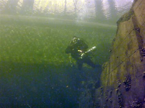 Buceo En La Cascada Y Pueblo Sumergido El Salto Norte Almafuerte Provincia De Córdoba 1ra