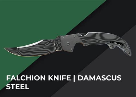 The Best Falchion Knife Skins In CS2 DMarket Blog