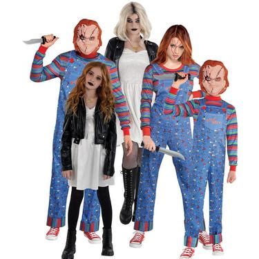 Chucky Family Costumes | Party City