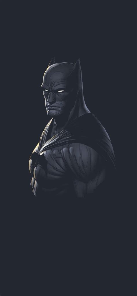 Batman Iphone K Wallpapers Wallpaper Cave