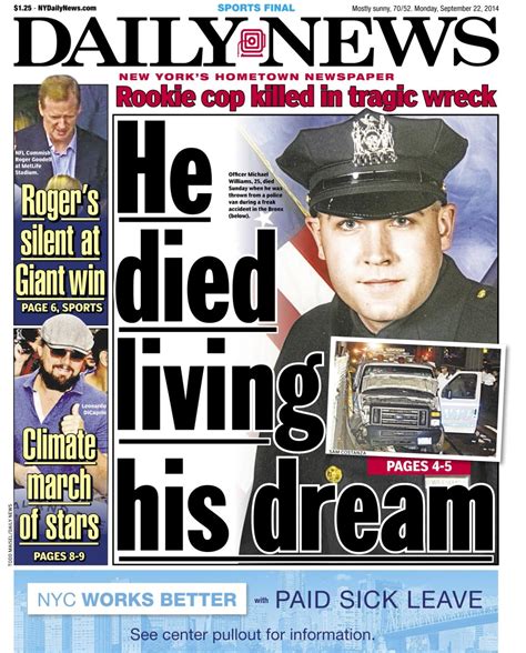 Nypd Officers Among 15 Cops Killed In 2014 Police Ambushes New York