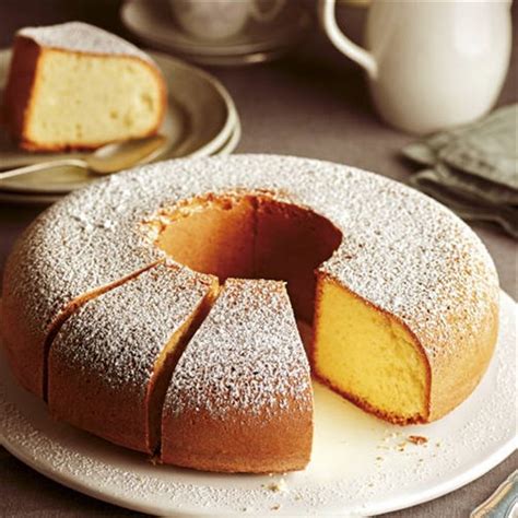 Bizcocho de naranja en olla exprés