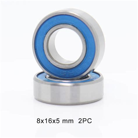 Pcs Traxxas Rc Ball Bearing Set For Slash X Tsm