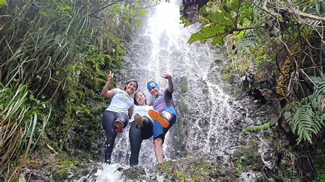 Cascada y Chorrera Negra Jamondino Pasto Nariño Sitios turísticos y