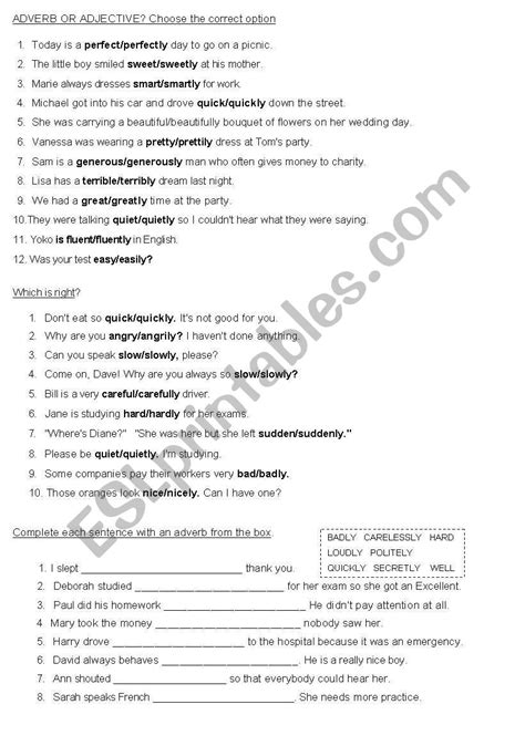 Possessive Adjectives My His Her Esl Worksheet By Yeffersonjapson 20B