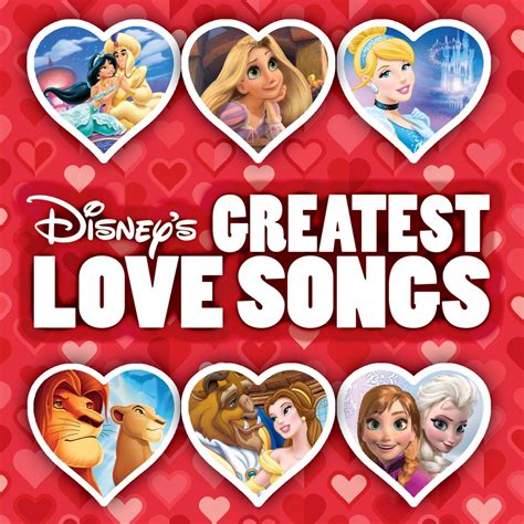 ‎Disney’s Greatest Love Songs by Various Artists on Apple Music