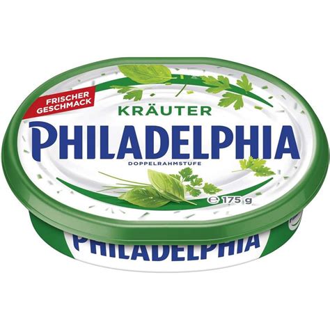 Philadelphia Ziołowy Serek Śmietankowy 175g Ser Twaróg Nabiał Jaja