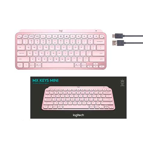 Ripley Teclado Logitech Mx Keys Mini Wireless