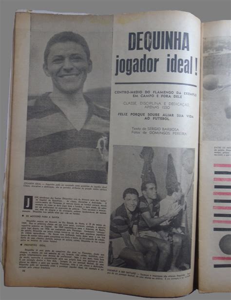 Football Document Revista A Gazeta Esportiva Ilustrada N123 1958