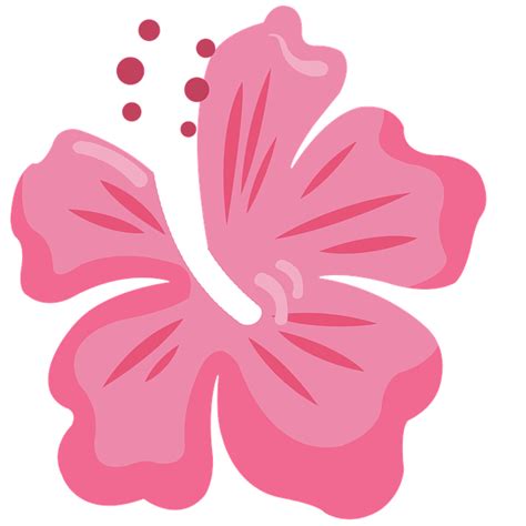 Download Flower Hibiscus Hawaii Royalty Free Stock Illustration Image Pixabay